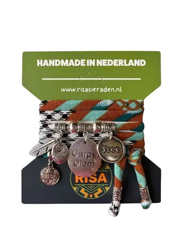 Risa Carpe Diem Multi - Silver