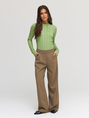 Harper & Yve Harper & Yve Broek Anna - brown