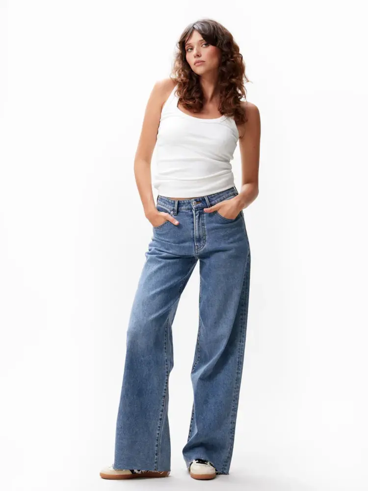 Catwalk Junkie Jeans loose - True Blue