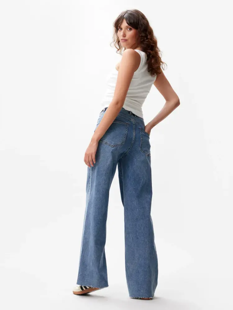 Catwalk Junkie Jeans loose - True Blue