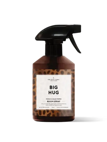 The Gift Label Amsterdam Room spray - Big hug -  400ml