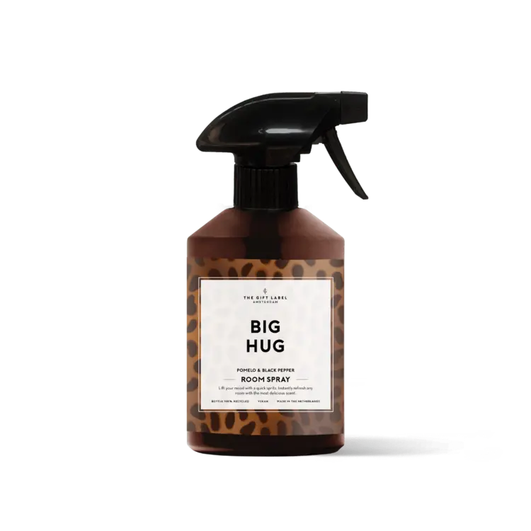 The Gift Label Amsterdam Room spray - Big hug -  400ml