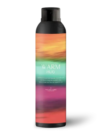 The Gift Label Amsterdam Shower Foam 200ml - Warm Hug
