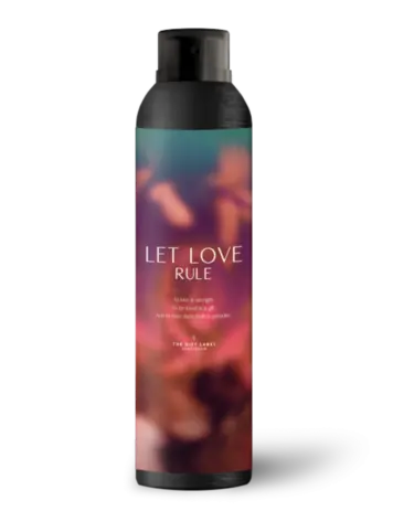 The Gift Label Amsterdam Shower Foam 200ml - Let Love Rule