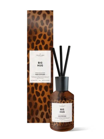 The Gift Label Amsterdam Reed diffuser - Big hug - 250ml