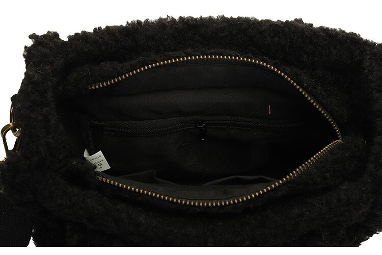 I'm Dutch Black shoppertje Courchevel