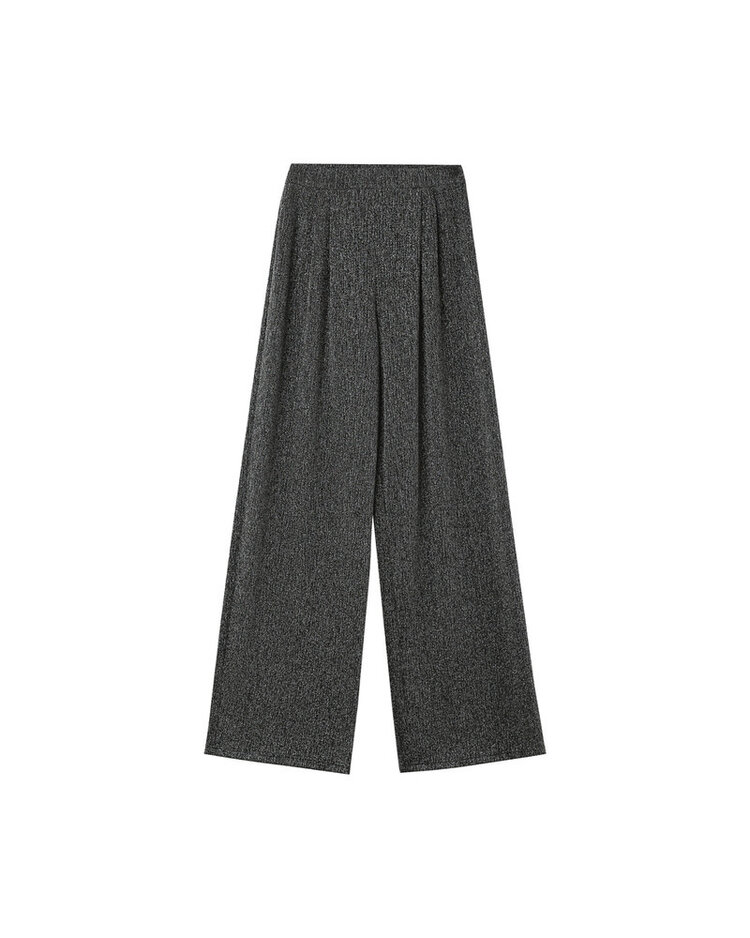 Grace & Mila Opium pantalon - silver