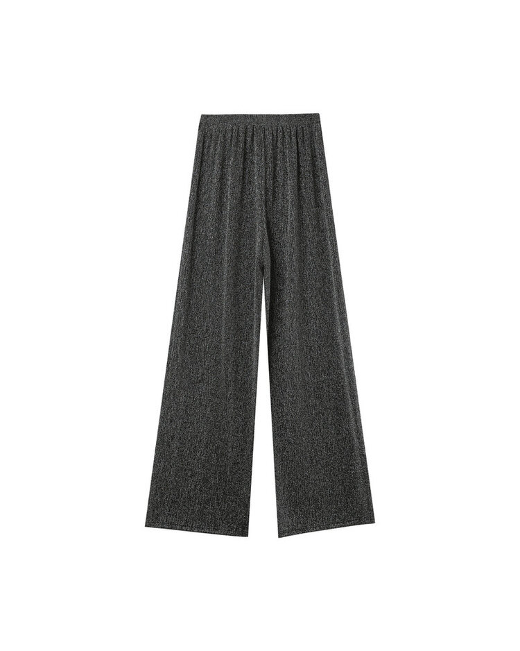 Grace & Mila Opium pantalon - silver