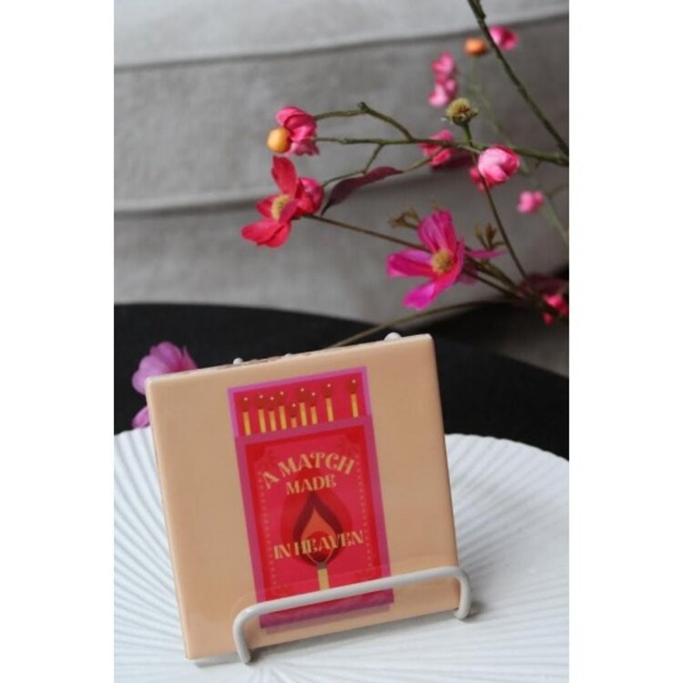 Tile - A MATCH MADE IN HEAVEN  - With standard