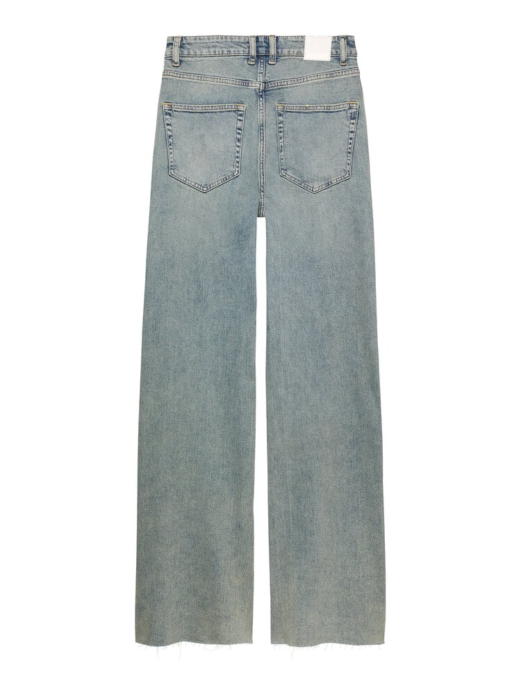 Catwalk Junkie Jeans Loose tinted bleu
