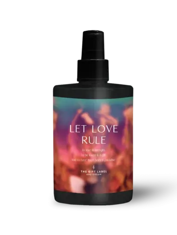 The Gift Label Amsterdam Room Spray 300ml - Let Love Rule