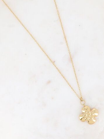 Bohm Paris Long Necklace Flower