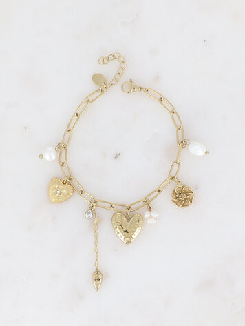 Bohm Paris Bracelet BM6158- gold