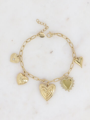 Bohm Paris Bracelet BM1720 gold