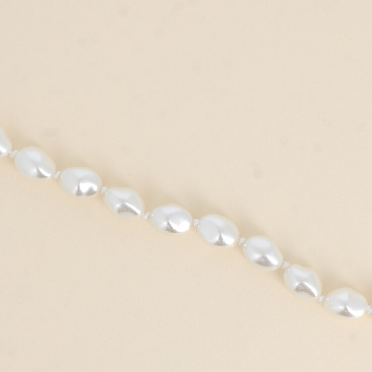 Bohm Paris Sixtine bracelet - white  gold