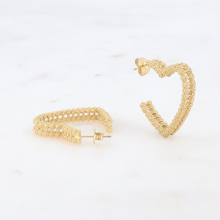 Bohm Paris Pallyne Earrings