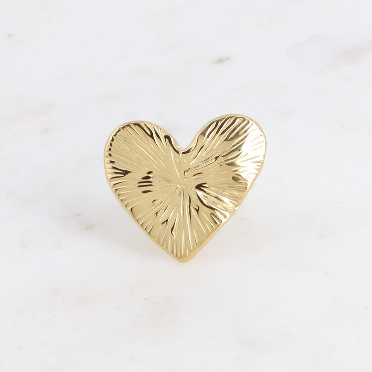 Bohm Paris Ring Big Hart