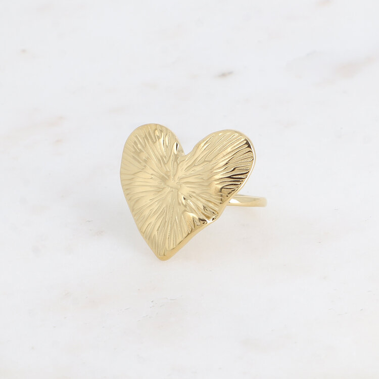 Bohm Paris Ring Big Hart