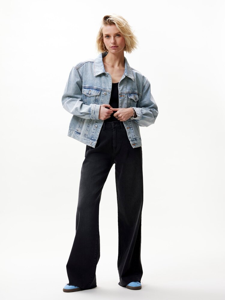 Catwalk Junkie Jeans Jacket Martha - blue