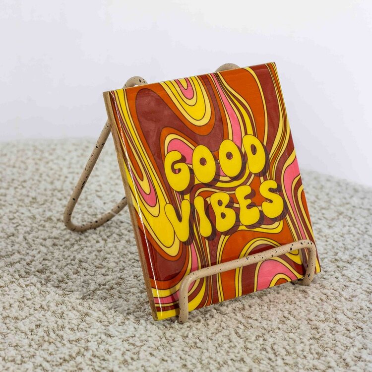 Tile - Good vibes