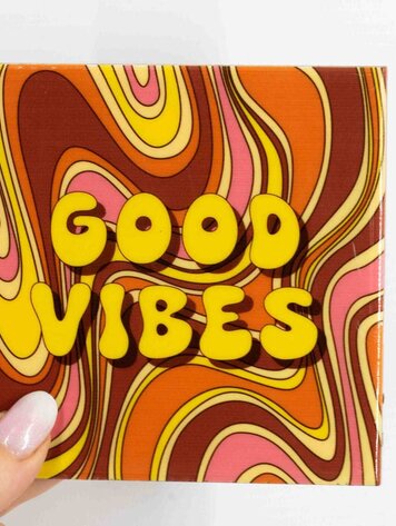 Tile - Good vibes