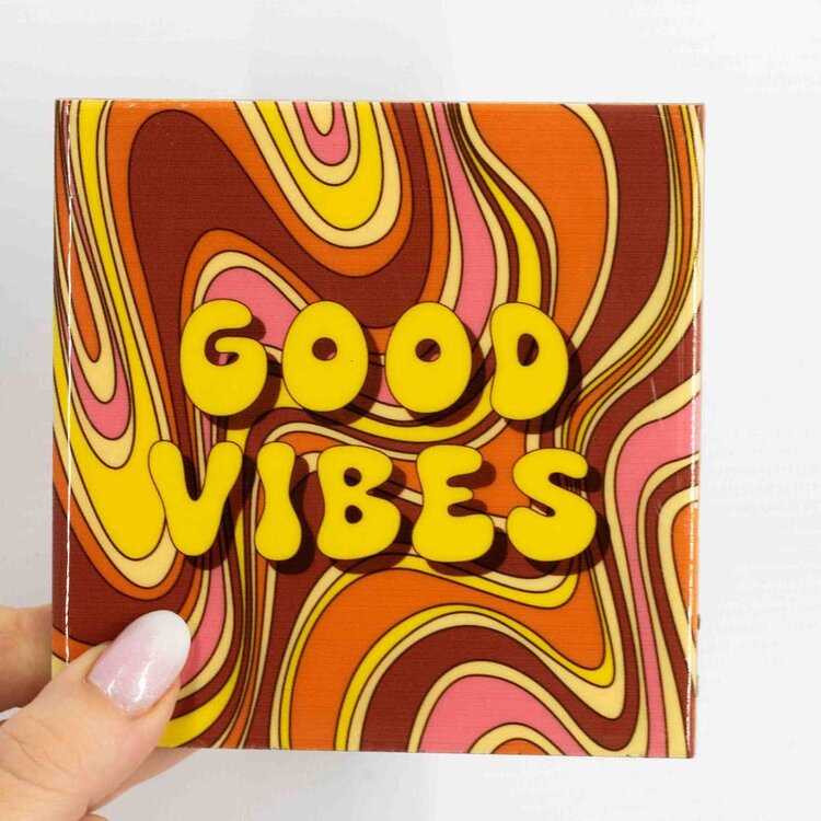 Tile - Good vibes