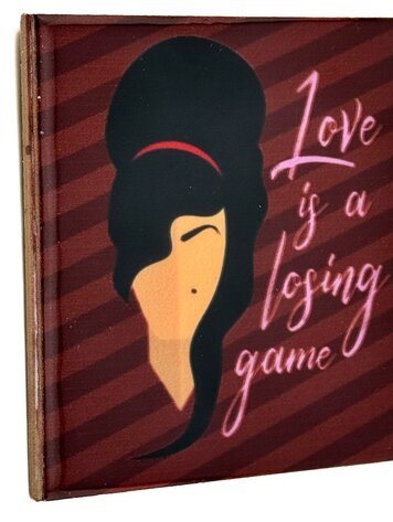 Tile - 'Amy Winehouse'