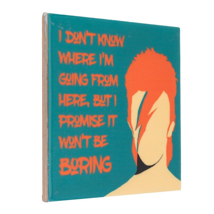 Tile - 'David Bowie'