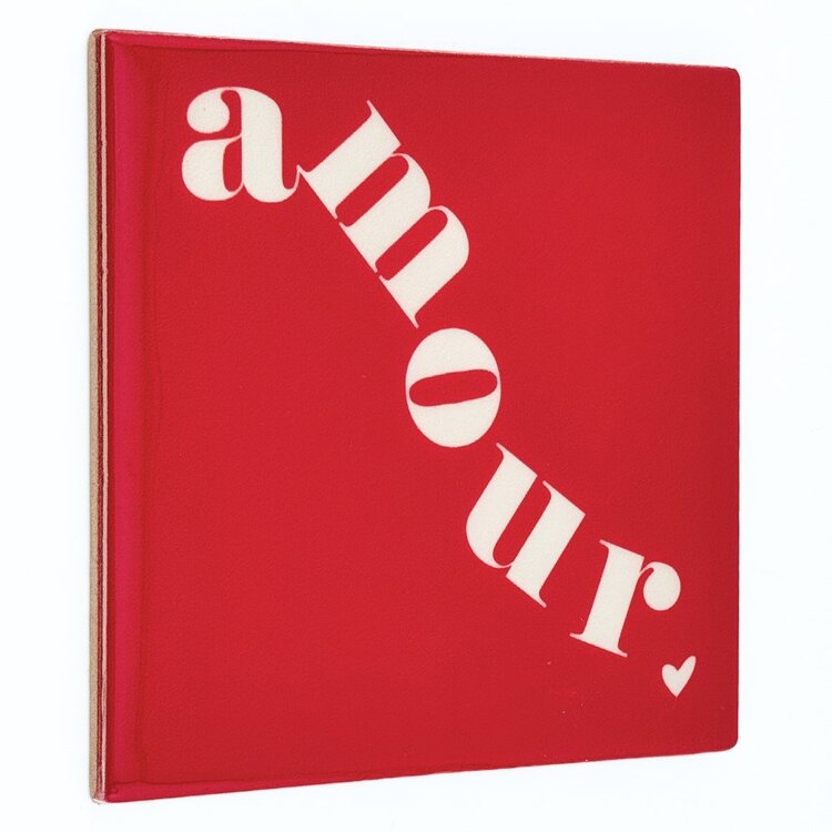 Tile - 'amour'