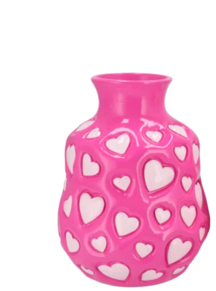 Vase Hartbreaker Pink