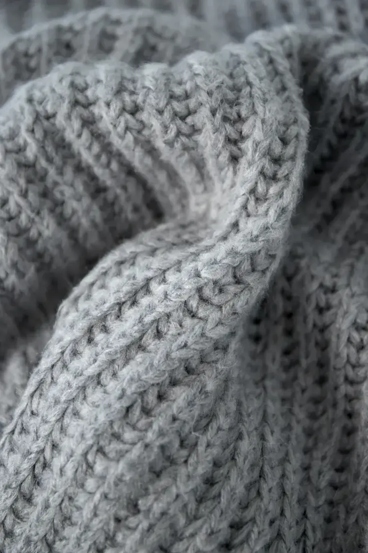 Everyday Classic knit - grey