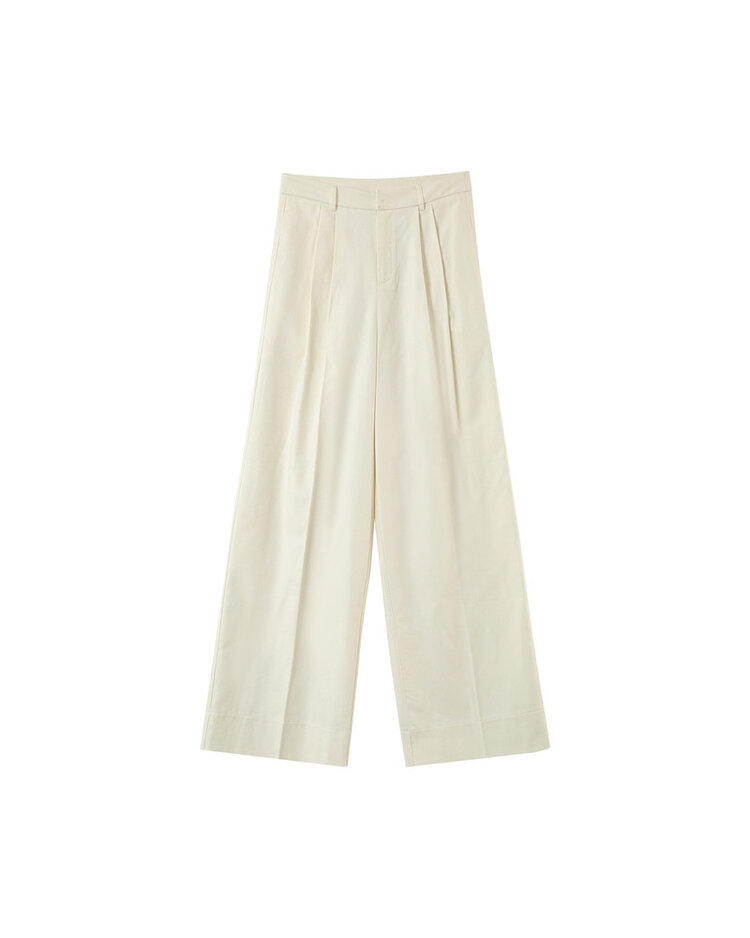 Grace & Mila Trousers Ecru Peter