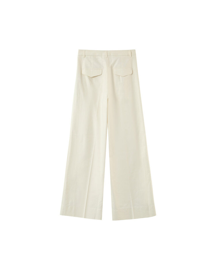 Grace & Mila Trousers Ecru Peter