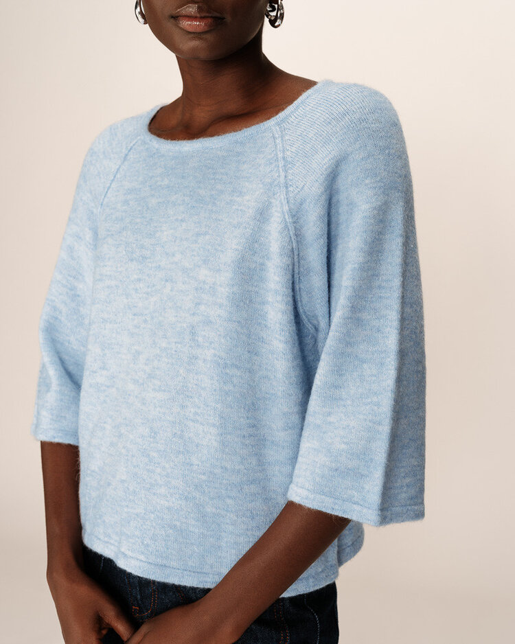 Grace & Mila Sweater Bleu Paco