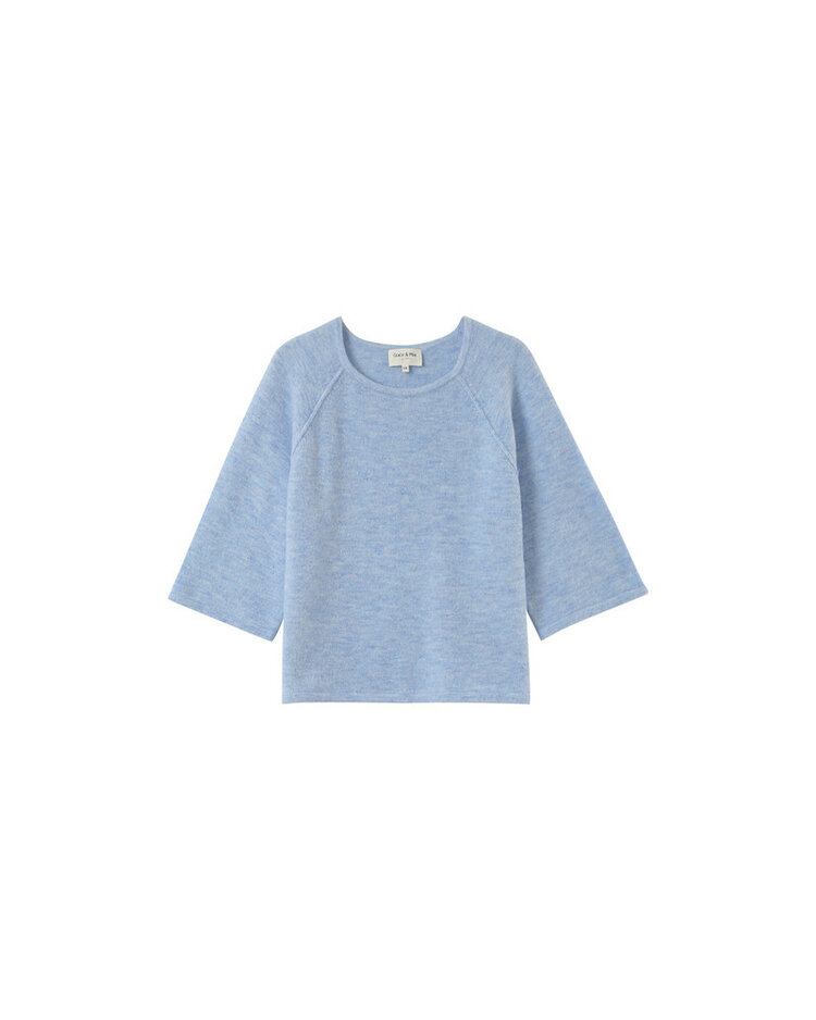 Grace & Mila Sweater Bleu Paco