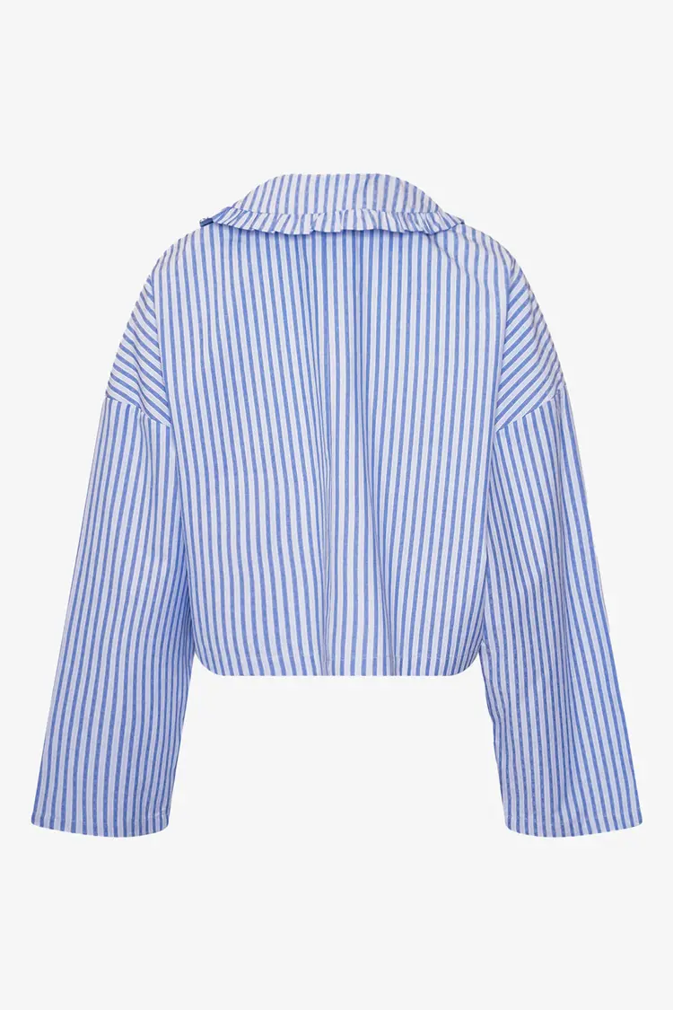 Noella Kendyll Shirt Blue Stripe