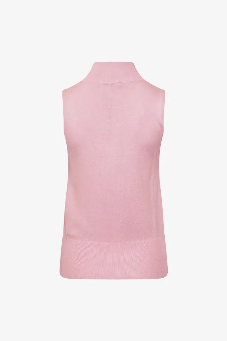 Noella Keshia Knit Top Baby Pink