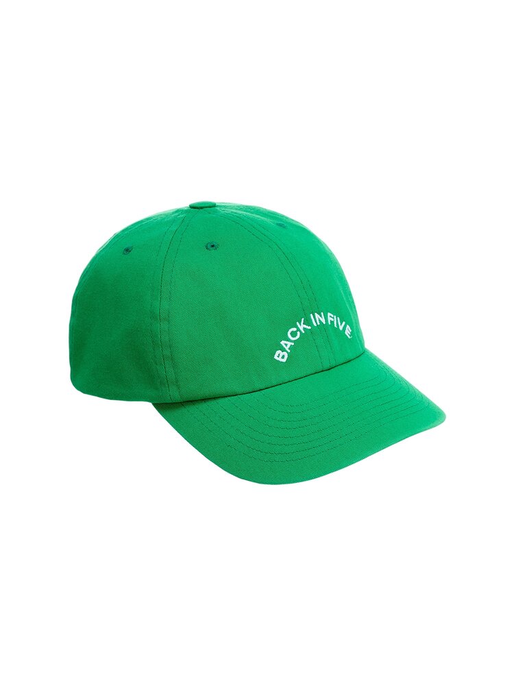 Catwalk Junkie Cap with graphic - green