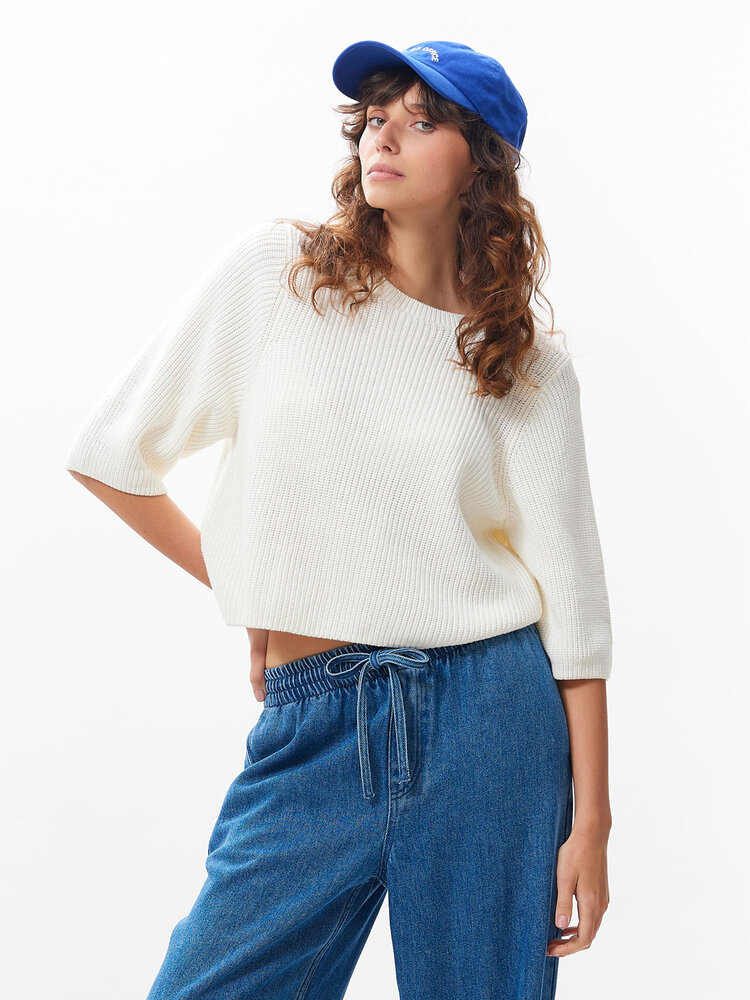 Catwalk Junkie Cap with graphic - bleu