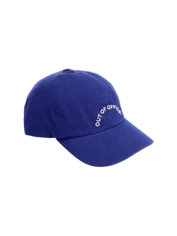 Catwalk Junkie Cap with graphic - bleu