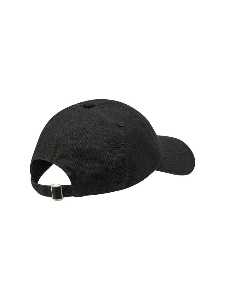 Catwalk Junkie Cap with graphic - black