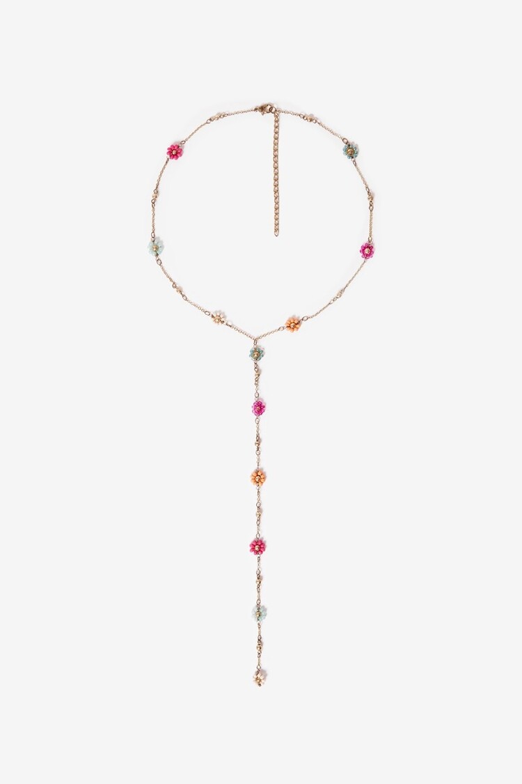 Flower Necklace