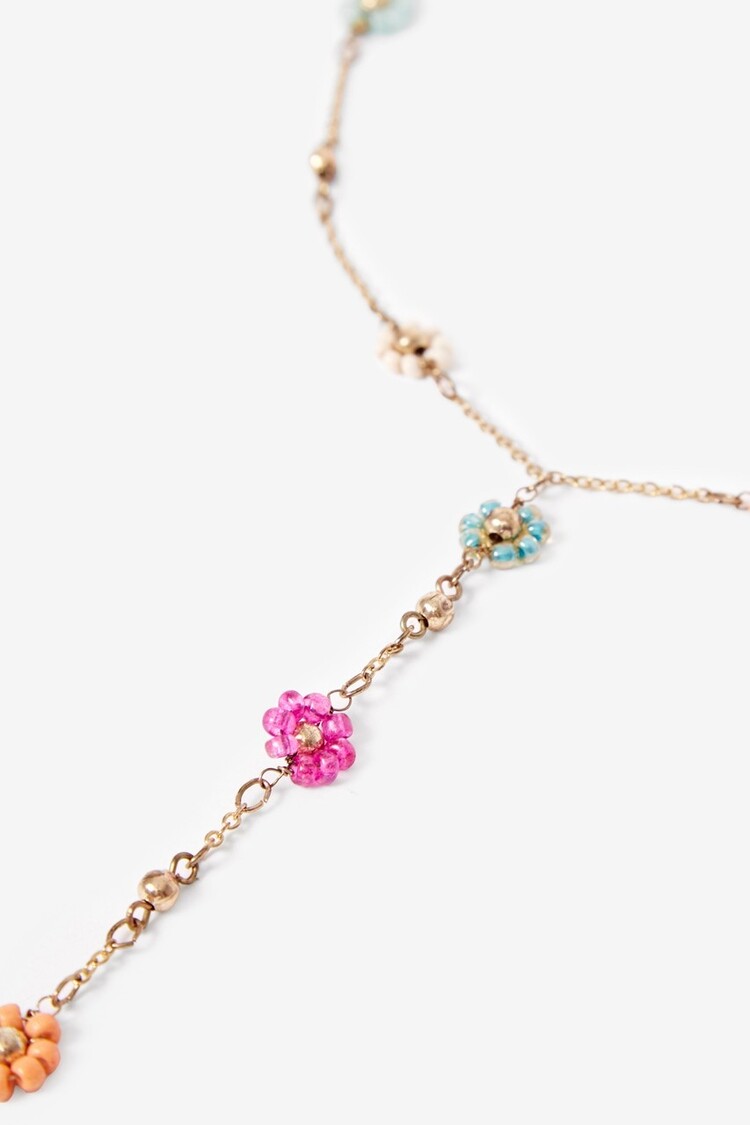 Flower Necklace
