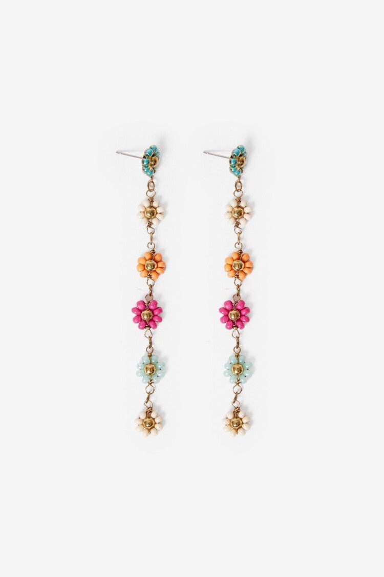 Flower Earrings