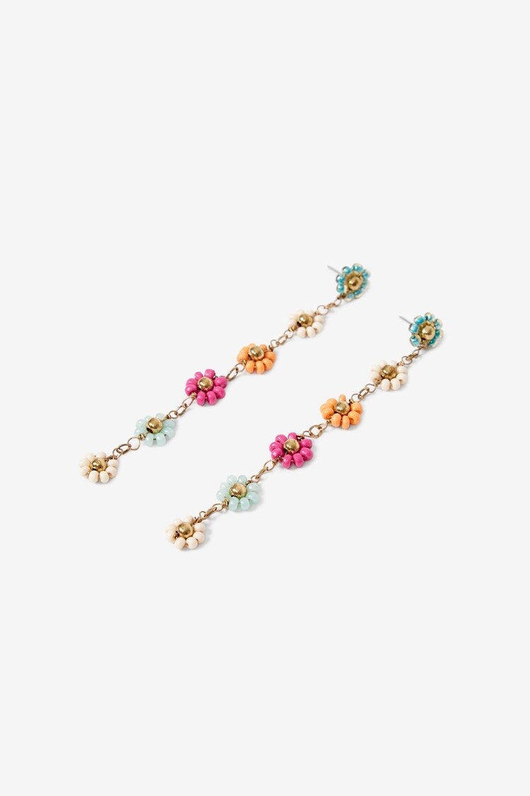 Flower Earrings