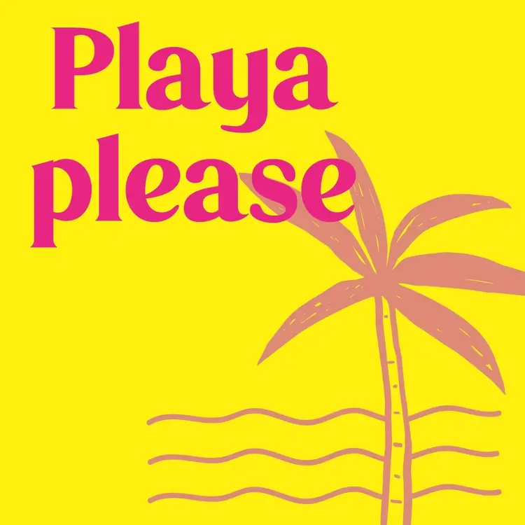 Tegeltje playa please
