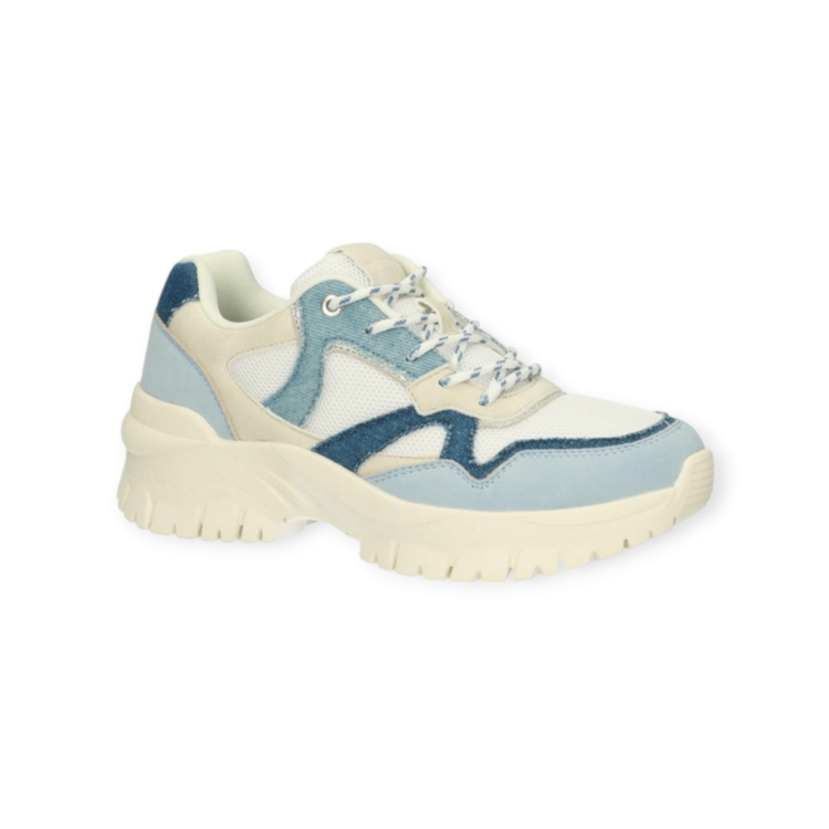 Studio Brin Chunky Sneakers - Jeans