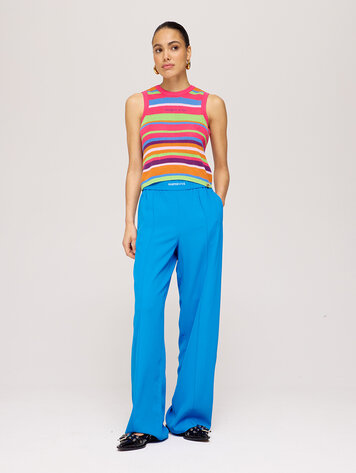 Harper & Yve Dora Pants - Bold Bleu
