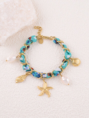 Bohm Paris Dee Bracelet - turquoise