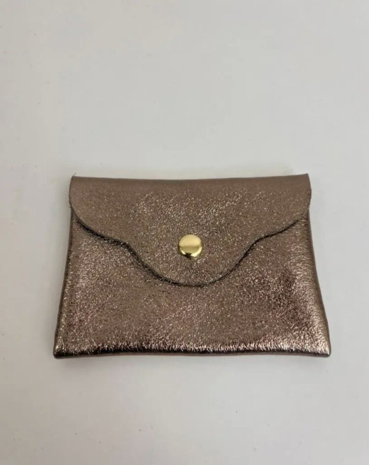 Jolie Purse - bronze
